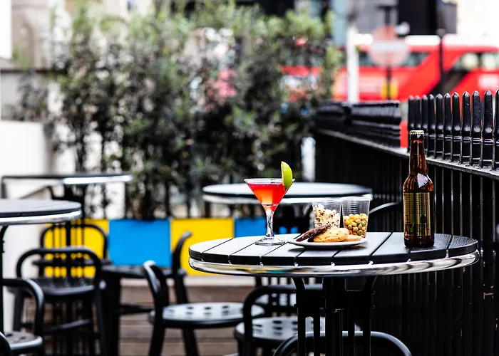 The Megaro Hotel - Kings Cross St Pancras, Londra